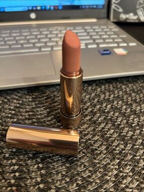 Anastasia Beverly Hills Matte Lipstick — Warm Nude Pink